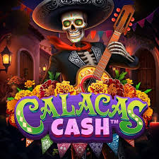 Play Calacas Cash slot by Greentube on playmojo.eu.com