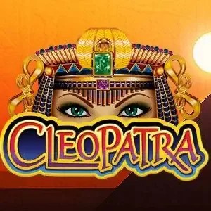 Cash of Cleopatra slot logo by Pragmatic Play at PlayMojo Casino
