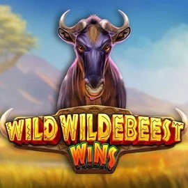 Try Wild Wildebeest Wins slot by Pragmatic Play on playmojo.eu.com – logo image